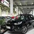 CHEVROLET TRACKER 1.4 16V TURBO FLEX LTZ AUTOMÁTICO CHEVROLET TRACKER 1.4 16V TURBO FLEX LTZ AUTOMÁTICO