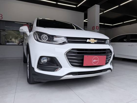CHEVROLET TRACKER 1.4 16V TURBO FLEX LTZ AUTOMÁTICO