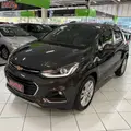 CHEVROLET TRACKER 1.4 16V TURBO FLEX LTZ AUTOMÁTICO CHEVROLET TRACKER 1.4 16V TURBO FLEX LTZ AUTOMÁTICO