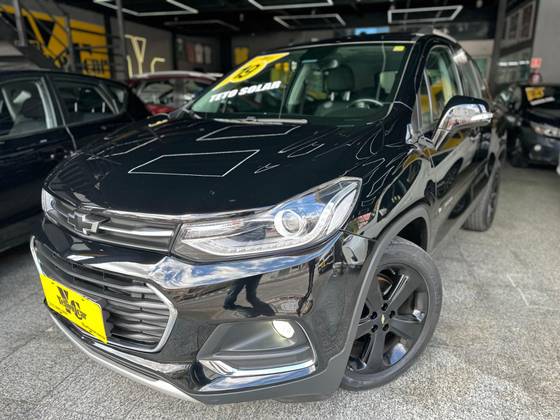 CHEVROLET TRACKER 1.4 16V TURBO FLEX MIDNIGHT AUTOMÁTICO