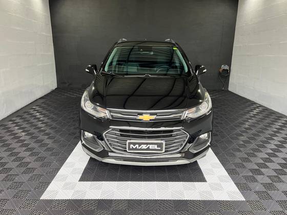 CHEVROLET TRACKER 1.4 16V TURBO FLEX PREMIER AUTOMÁTICO