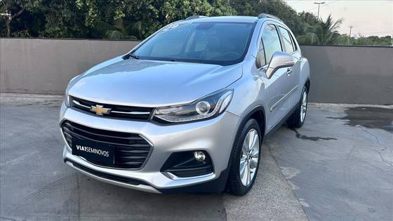 CHEVROLET TRACKER 1.4 16V TURBO FLEX PREMIER AUTOMÁTICO