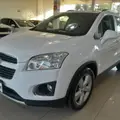 CHEVROLET TRACKER 1.8 MPFI LTZ 4X2 16V FLEX 4P AUTOMÁTICO CHEVROLET TRACKER 1.8 MPFI LTZ 4X2 16V FLEX 4P AUTOMÁTICO
