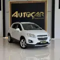 CHEVROLET TRACKER 1.8 MPFI LTZ 4X2 16V FLEX 4P AUTOMÁTICO CHEVROLET TRACKER 1.8 MPFI LTZ 4X2 16V FLEX 4P AUTOMÁTICO
