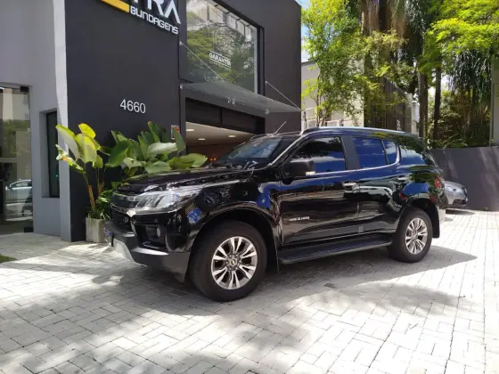 CHEVROLET TRAILBLAZER 2.8 LTZ 4X4 16V TURBO DIESEL 4P AUTOMÁTICO