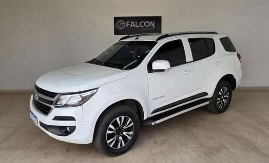 CHEVROLET-TRAILBLAZER-2.8 LT 4X4 16V TURBO DIESEL 4P AUTOMÁTICO CHEVROLET-TRAILBLAZER-2018