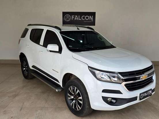 CHEVROLET-TRAILBLAZER-2.8 LT 4X4 16V TURBO DIESEL 4P AUTOMÁTICO CHEVROLET-TRAILBLAZER-2018