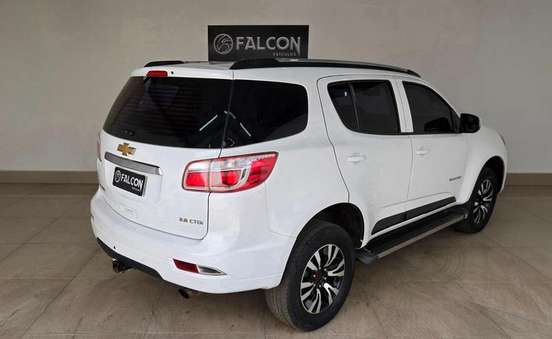 CHEVROLET-TRAILBLAZER-2.8 LT 4X4 16V TURBO DIESEL 4P AUTOMÁTICO CHEVROLET-TRAILBLAZER-2018