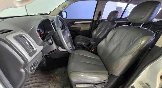 CHEVROLET-TRAILBLAZER-2.8 LT 4X4 16V TURBO DIESEL 4P AUTOMÁTICO CHEVROLET-TRAILBLAZER-2018