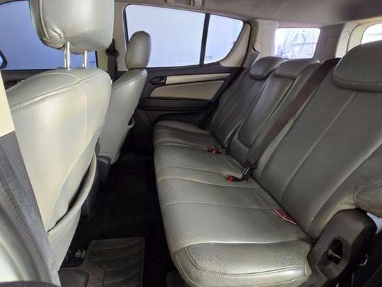 CHEVROLET-TRAILBLAZER-2.8 LT 4X4 16V TURBO DIESEL 4P AUTOMÁTICO CHEVROLET-TRAILBLAZER-2018
