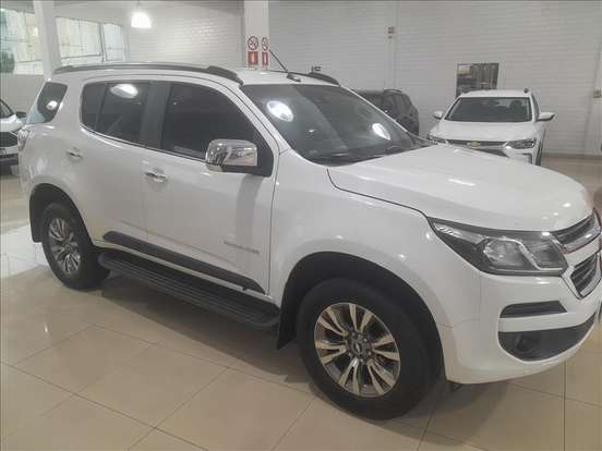 CHEVROLET-TRAILBLAZER-2.8 LT 4X4 16V TURBO DIESEL 4P AUTOMÁTICO CHEVROLET-TRAILBLAZER-2017
