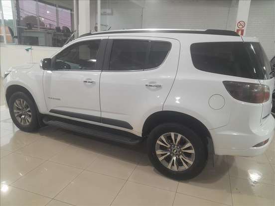 CHEVROLET-TRAILBLAZER-2.8 LT 4X4 16V TURBO DIESEL 4P AUTOMÁTICO CHEVROLET-TRAILBLAZER-2017