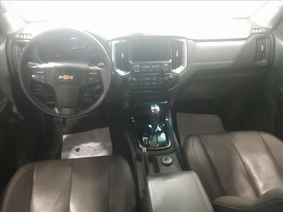 CHEVROLET-TRAILBLAZER-2.8 LT 4X4 16V TURBO DIESEL 4P AUTOMÁTICO CHEVROLET-TRAILBLAZER-2017