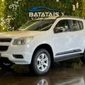 CHEVROLET TRAILBLAZER 2.8 LTZ 4X4 16V TURBO DIESEL 4P AUTOMÁTICO CHEVROLET TRAILBLAZER 2.8 LTZ 4X4 16V TURBO DIESEL 4P AUTOMÁTICO