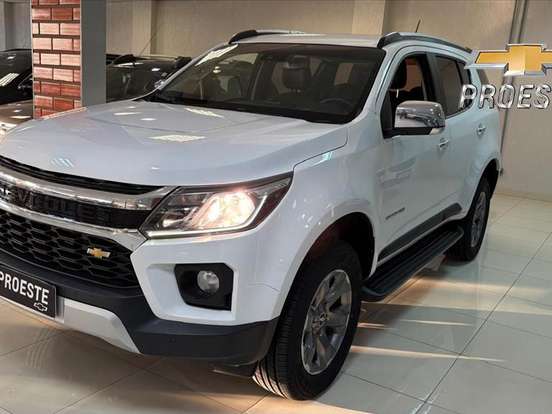 CHEVROLET-TRAILBLAZER-2.8 PREMIER 4X4 16V TURBO DIESEL 4P AUTOMÁTICO CHEVROLET-TRAILBLAZER-2021