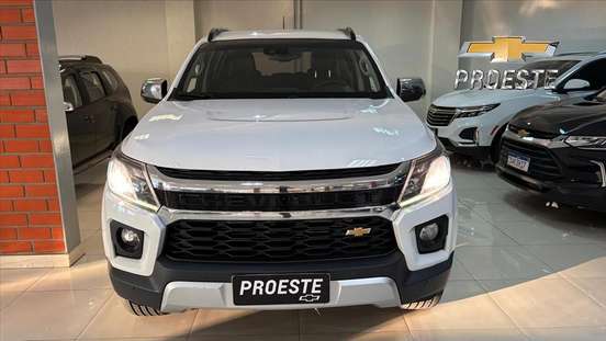 CHEVROLET-TRAILBLAZER-2.8 PREMIER 4X4 16V TURBO DIESEL 4P AUTOMÁTICO CHEVROLET-TRAILBLAZER-2021