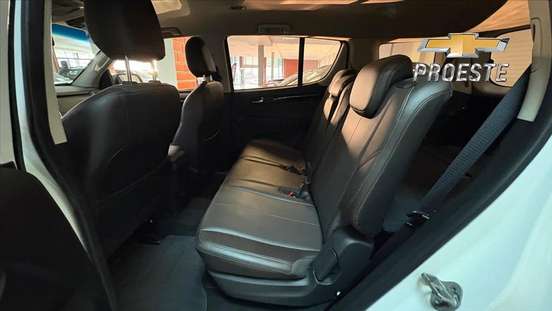 CHEVROLET-TRAILBLAZER-2.8 PREMIER 4X4 16V TURBO DIESEL 4P AUTOMÁTICO CHEVROLET-TRAILBLAZER-2021
