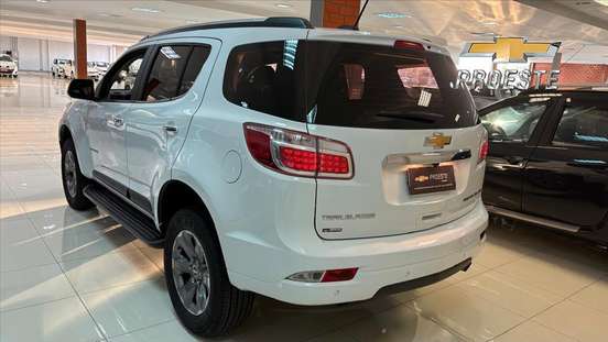 CHEVROLET-TRAILBLAZER-2.8 PREMIER 4X4 16V TURBO DIESEL 4P AUTOMÁTICO CHEVROLET-TRAILBLAZER-2021