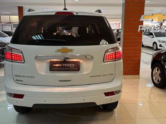 CHEVROLET-TRAILBLAZER-2.8 PREMIER 4X4 16V TURBO DIESEL 4P AUTOMÁTICO CHEVROLET-TRAILBLAZER-2021