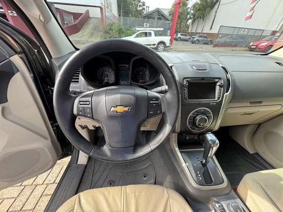 CHEVROLET-TRAILBLAZER-3.6 LTZ 4X4 V6 GASOLINA 4P AUTOMÁTICO CHEVROLET-TRAILBLAZER-2013