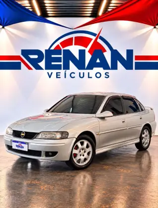 CHEVROLET VECTRA 2.0 MPFI CD 8V GASOLINA 4P MANUAL