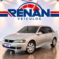 CHEVROLET VECTRA 2.0 MPFI CD 8V GASOLINA 4P MANUAL CHEVROLET VECTRA 2.0 MPFI CD 8V GASOLINA 4P MANUAL