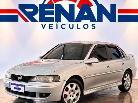 CHEVROLET-VECTRA-2.0 MPFI CD 8V GASOLINA 4P MANUAL CHEVROLET-VECTRA-2003