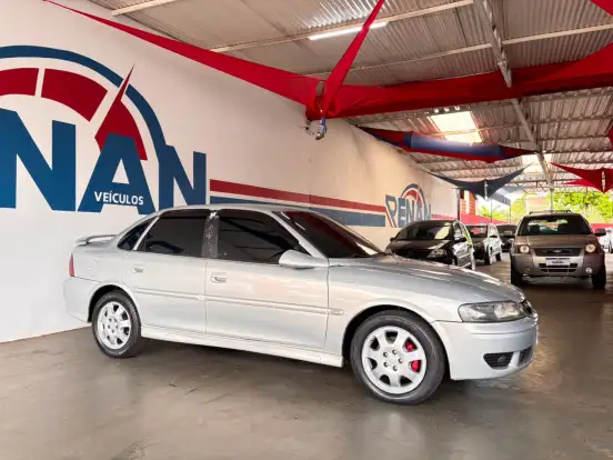 CHEVROLET-VECTRA-2.0 MPFI CD 8V GASOLINA 4P MANUAL CHEVROLET-VECTRA-2003