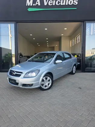CHEVROLET VECTRA 2.0 MPFI ELEGANCE 8V FLEX 4P MANUAL