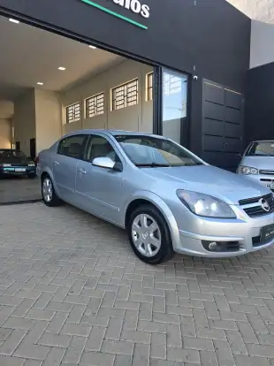 CHEVROLET-VECTRA-2008