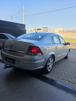 CHEVROLET-VECTRA-2008