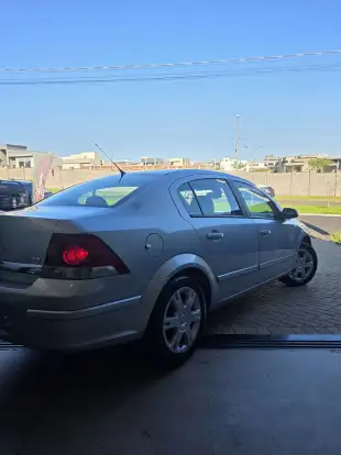 CHEVROLET-VECTRA-2008