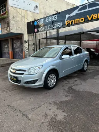 CHEVROLET VECTRA 2.0 MPFI EXPRESSION 8V FLEX 4P MANUAL