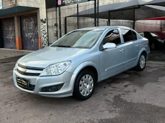 CHEVROLET-VECTRA-2.0 MPFI EXPRESSION 8V FLEX 4P MANUAL CHEVROLET-VECTRA-2009