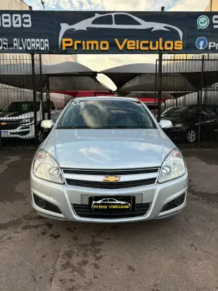 CHEVROLET-VECTRA-2.0 MPFI EXPRESSION 8V FLEX 4P MANUAL CHEVROLET-VECTRA-2009