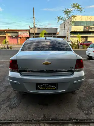 CHEVROLET-VECTRA-2009