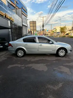 CHEVROLET-VECTRA-2.0 MPFI EXPRESSION 8V FLEX 4P MANUAL CHEVROLET-VECTRA-2009