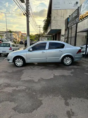CHEVROLET-VECTRA-2009