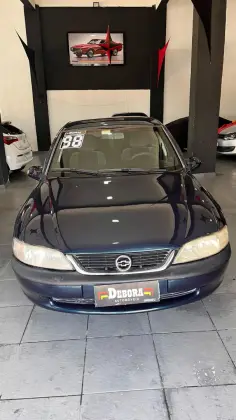 CHEVROLET VECTRA 2.0 MPFI GLS 8V GASOLINA 4P MANUAL