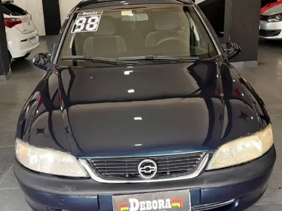 CHEVROLET-VECTRA-2.0 MPFI GLS 8V GASOLINA 4P MANUAL CHEVROLET-VECTRA-1998