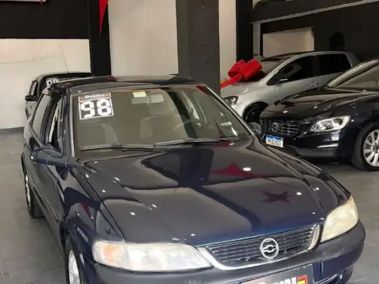 CHEVROLET-VECTRA-2.0 MPFI GLS 8V GASOLINA 4P MANUAL CHEVROLET-VECTRA-1998