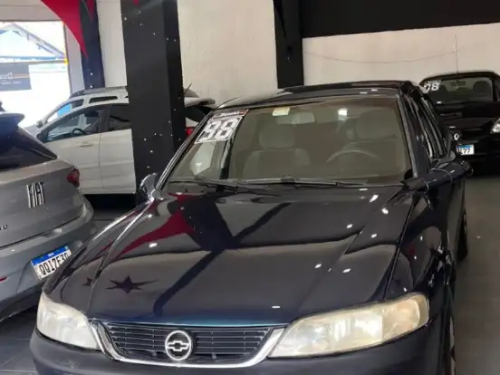 CHEVROLET-VECTRA-2.0 MPFI GLS 8V GASOLINA 4P MANUAL CHEVROLET-VECTRA-1998