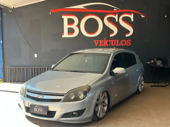 CHEVROLET VECTRA 2.0 MPFI GT HATCH 8V FLEX 4P MANUAL