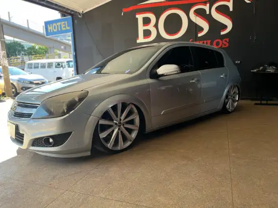 CHEVROLET-VECTRA-2.0 MPFI GT HATCH 8V FLEX 4P MANUAL CHEVROLET-VECTRA-2010