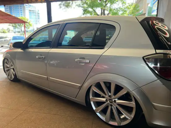 CHEVROLET-VECTRA-2.0 MPFI GT HATCH 8V FLEX 4P MANUAL CHEVROLET-VECTRA-2010