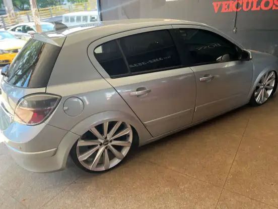 CHEVROLET-VECTRA-2.0 MPFI GT HATCH 8V FLEX 4P MANUAL CHEVROLET-VECTRA-2010