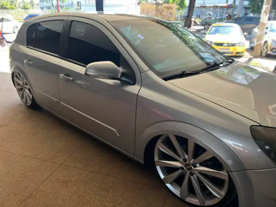 CHEVROLET-VECTRA-2.0 MPFI GT HATCH 8V FLEX 4P MANUAL CHEVROLET-VECTRA-2010