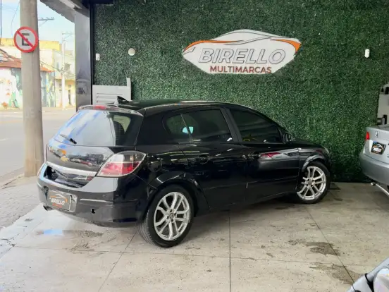 CHEVROLET-VECTRA-2.0 SFI GT HATCH 8V FLEX 4P MANUAL CHEVROLET-VECTRA-2008
