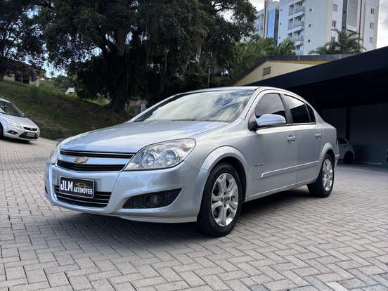 CHEVROLET-VECTRA-2.0 MPFI ELITE 8V FLEX 4P AUTOMÁTICO CHEVROLET-VECTRA-2009