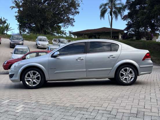 CHEVROLET-VECTRA-2.0 MPFI ELITE 8V FLEX 4P AUTOMÁTICO CHEVROLET-VECTRA-2009
